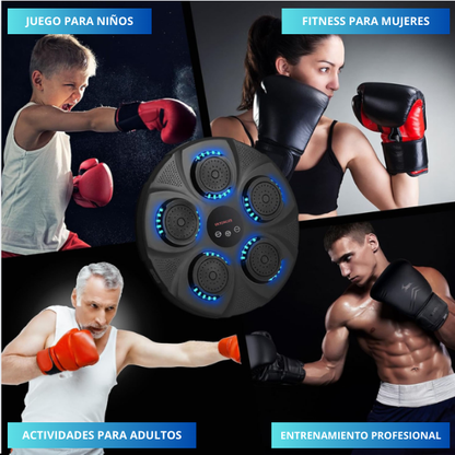 SMART MUSIC BOXING