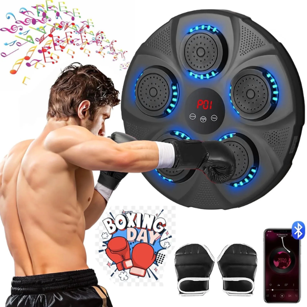 SMART MUSIC BOXING