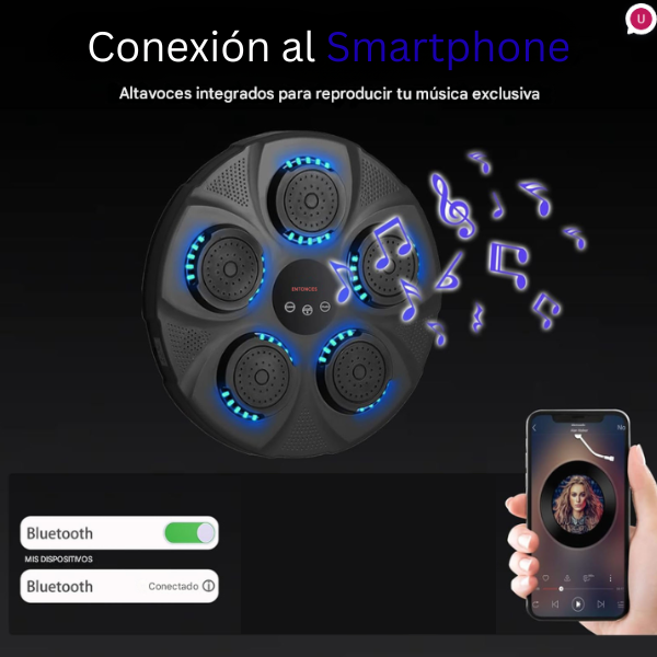 SMART MUSIC BOXING