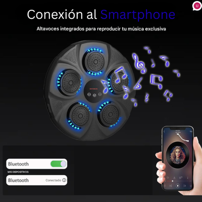 SMART MUSIC BOXING