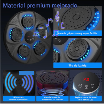 SMART MUSIC BOXING