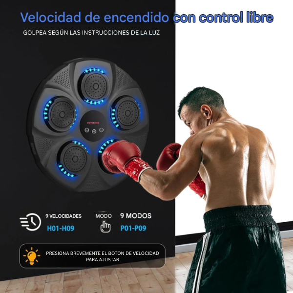 SMART MUSIC BOXING